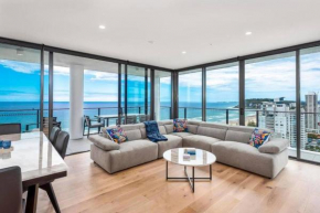 Luxury 3 Bedroom High Floor Ocean View Apartment